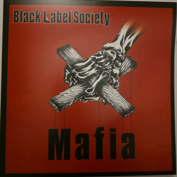 Black Label Society - Mafia (2xLP, Album, Ltd, RE, Mil)