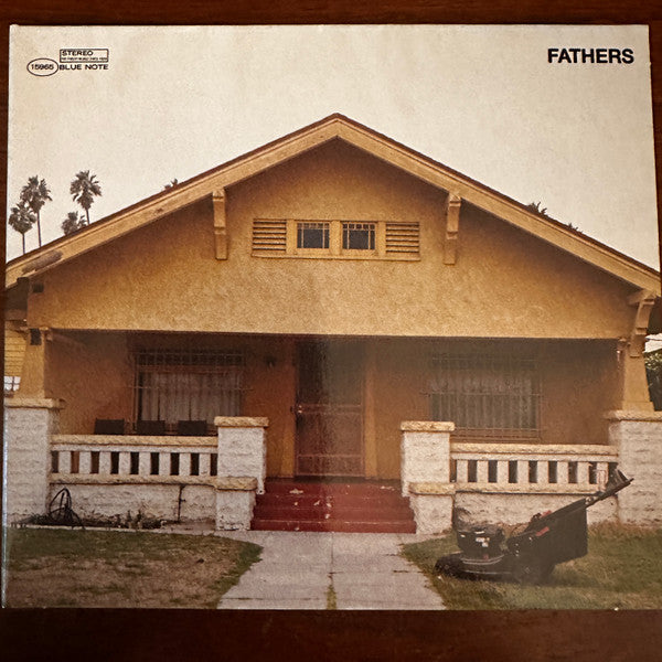 Fathers (6) - Fathers (CD, Album)