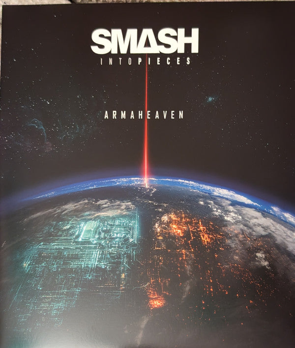Smash Into Pieces - Armaheaven (LP, Album, Ltd)