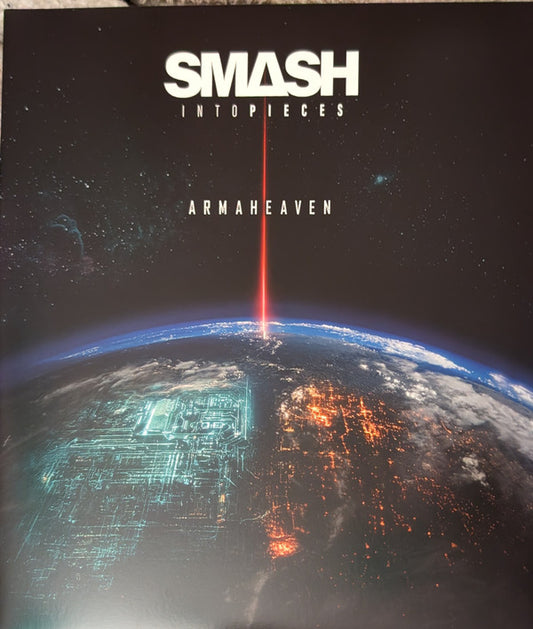 Smash Into Pieces - Armaheaven (LP, Album, Ltd)