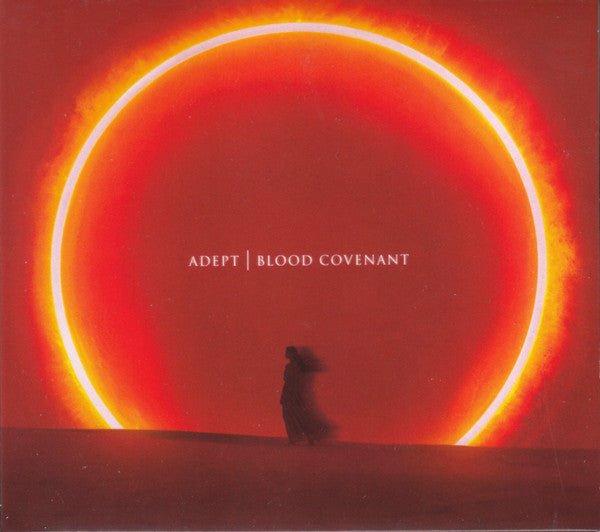 Adept (4) - Blood Covenant (CD, Album, Dig)