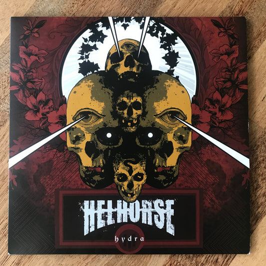 Helhorse - Hydra (LP, Album, Ltd)
