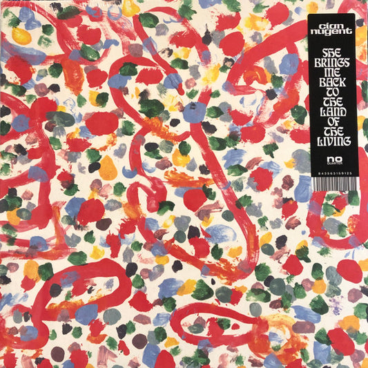 Cian Nugent - She Brings Me Back To The Land Of The Living (LP, Album)