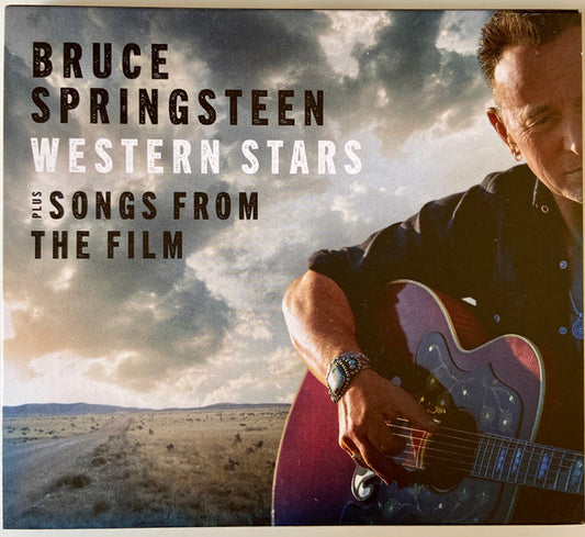 Bruce Springsteen - Western Stars Plus Songs From The Film (CD, Album + CD, Album + Comp)
