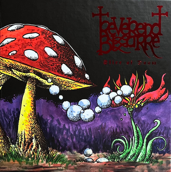 Reverend Bizarre - Slice Of Doom (4xCD, Comp, RM + DVD-V + Box)