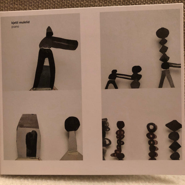 Kjetil Mulelid* - Piano (CD, Album)