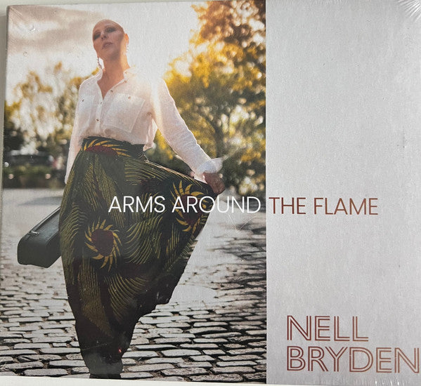 Nell Bryden - Arms Around The Flame (CD, Album)