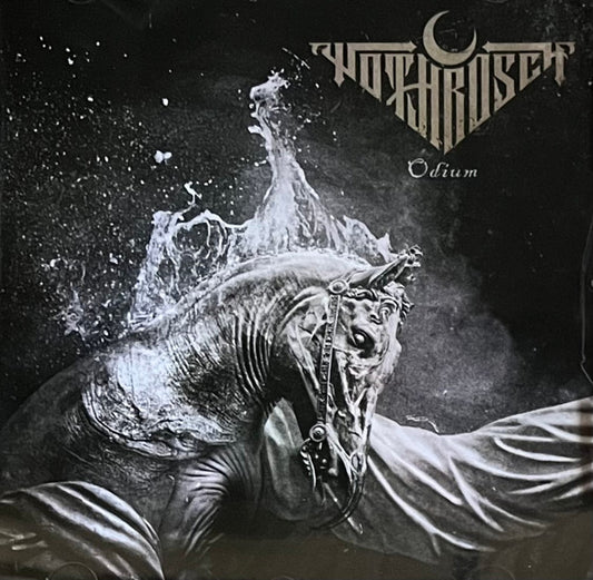 Wothrosch - Odium (CD, Album)