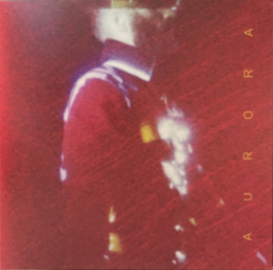 Ben Frost - Aurora (LP, Album, Ltd, RE, Red)