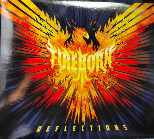 Fireborn (2) - Reflections (CD, Album)