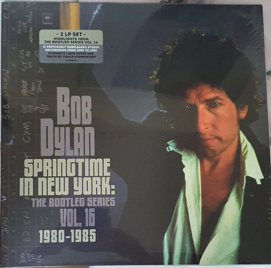 Bob Dylan - Springtime In New York: The Bootleg Series Vol. 16 1980–1985 (2xLP)