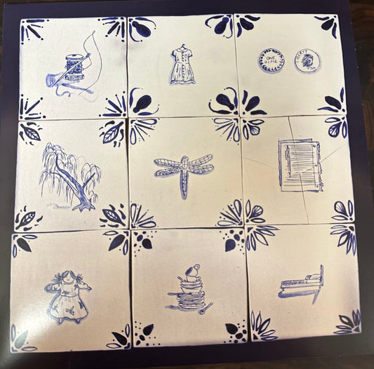 Ava McCoy - Dragonfly (LP, Album)