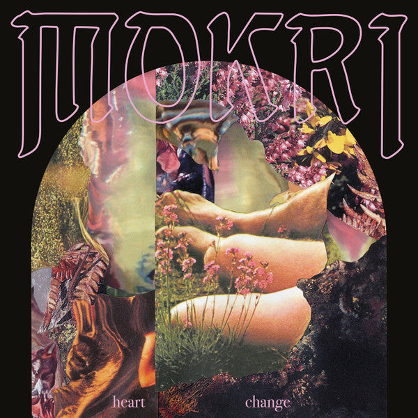 Mokri (2) - Heart Change (CD, Album, Gat)