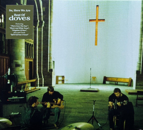 Doves - So, Here We Are: Best Of Doves (CD, Comp)