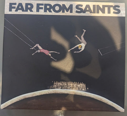 Far From Saints - Far From Saints (CD, Album)