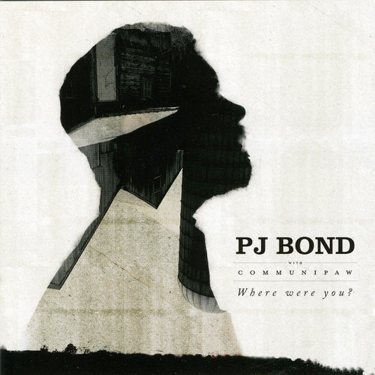 PJ Bond - Where Were You? (CD, Album)