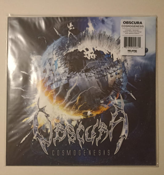 Obscura (3) - Cosmogenesis (LP, Album, RE, RP, Cus)
