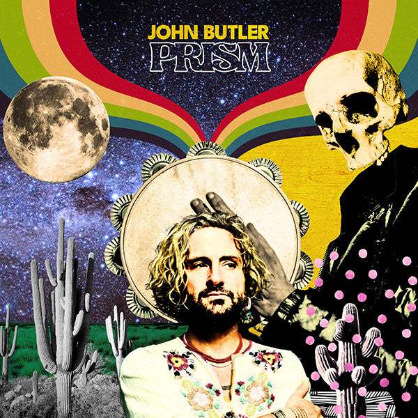 John Butler (2) - Prism (CD, Album)