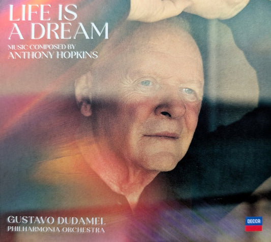 Anthony Hopkins, Philharmonia Orchestra, Gustavo Dudamel - Life Is A Dream (CD, Album)