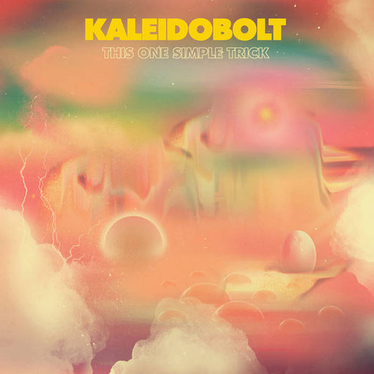 Kaleidobolt - This One Simple Trick (LP, Album)