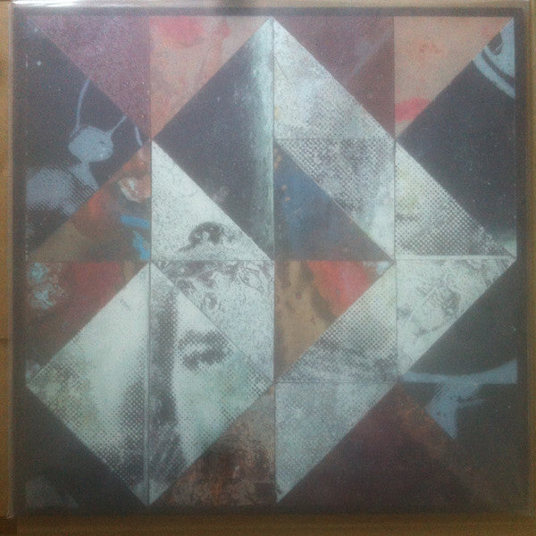 Archive - Glass Minds (2xLP, Album)