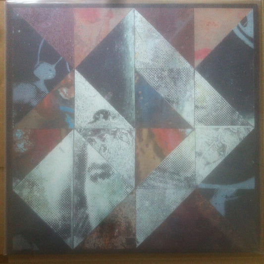Archive - Glass Minds (2xLP, Album)