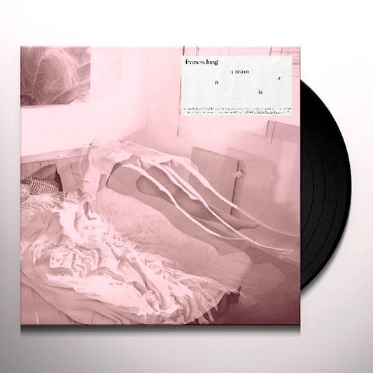 Francis Lung - A Dream Is U (LP, Album)