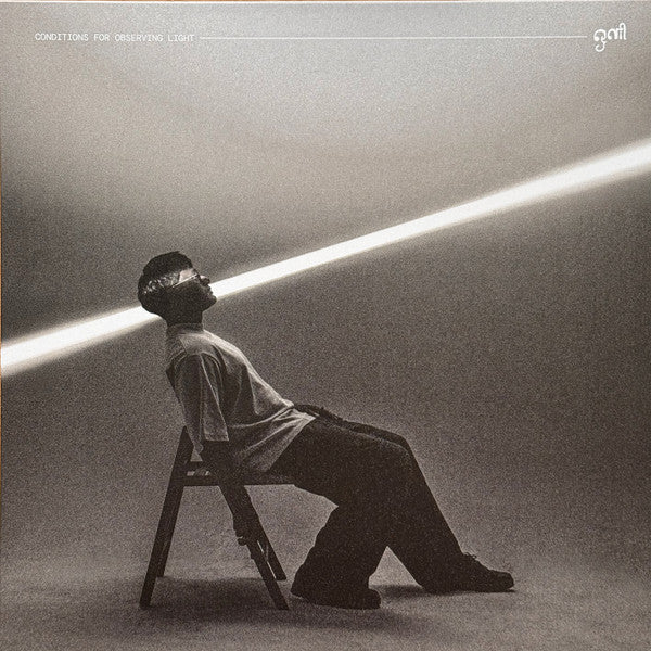 Cephas Azariah - Conditions For Observing Light (LP, Album)