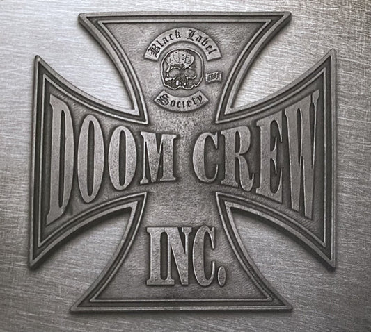 Black Label Society - Doom Crew Inc. (2xLP, Album, Whi)
