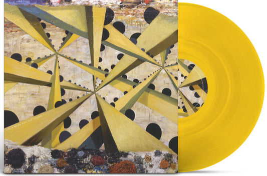 Liela Moss - Who The Power (LP, Album, Yel)