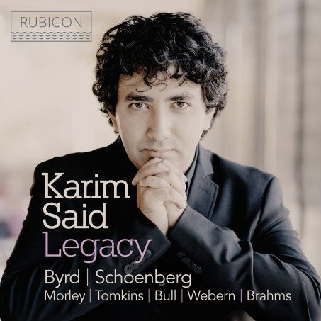 Karim Said (2) - Legacy (CD, Album)