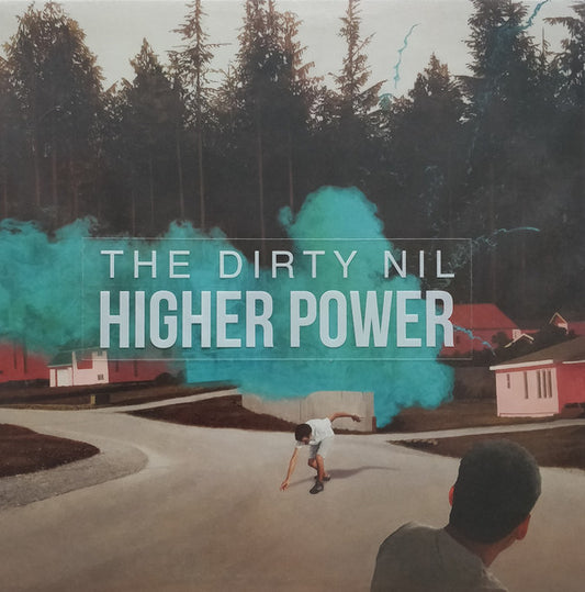The Dirty Nil - Higher Power (LP, Album, Ltd)
