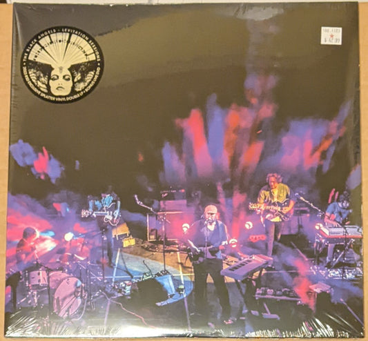 The Black Angels - Levitation Sessions (2x12", Album, RSD, Ltd, Spl + DVD-V)