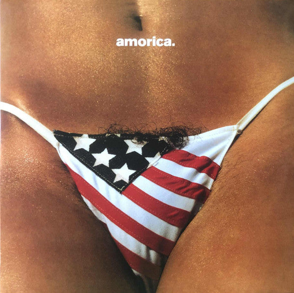 The Black Crowes - Amorica (2xLP, Album, RE, RM, 180)