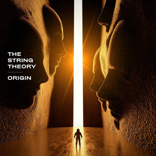 The String Theory - Origin (CD, Album)