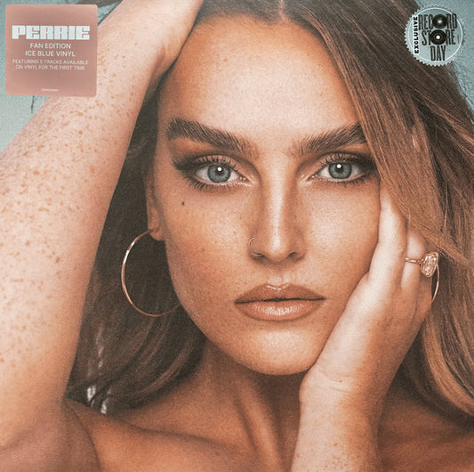Perrie* - Perrie (LP, Album, RSD, Ltd, Ice)