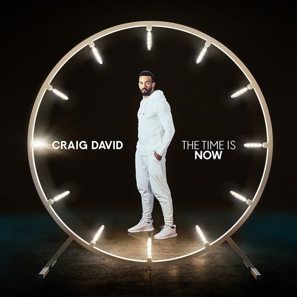 Craig David - The Time is Now (CD, Album)