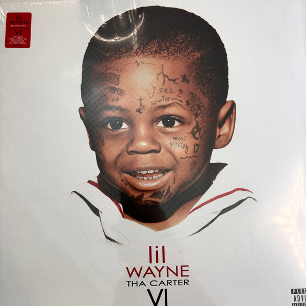 Lil Wayne - Tha Carter VI (LP, Album)