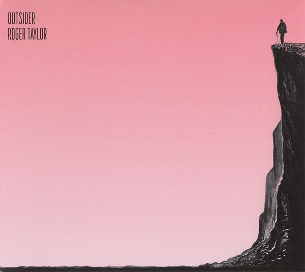 Roger Taylor - Outsider (CD, Album)