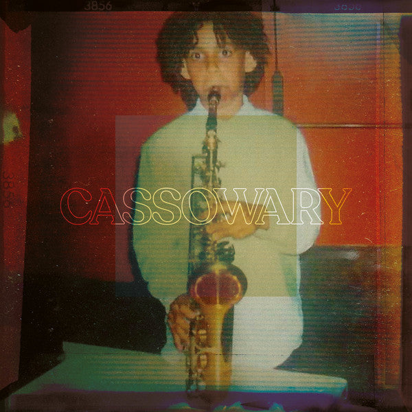 Cassowary - Cassowary (CD, Album, Dig)