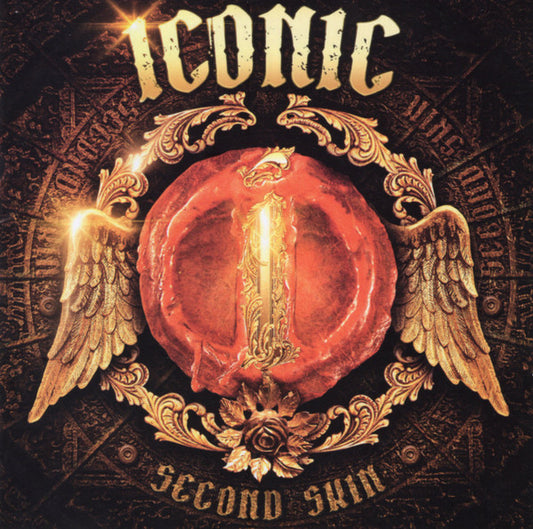 Iconic (3) - Second Skin (CD, Album)