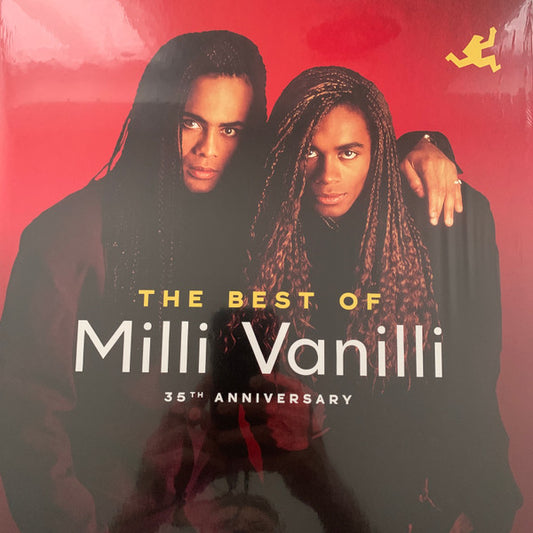 Milli Vanilli - The Best Of Milli Vanilli (35th Anniversary) (2xLP, Comp, Cre)