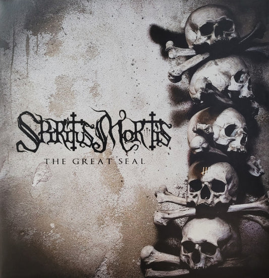 Spiritus Mortis - The Great Seal (LP, Album)