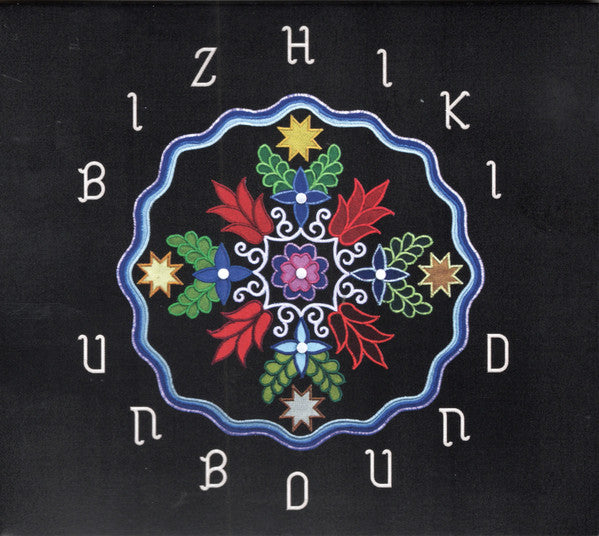 Bizhiki - Unbound (CD, Album)