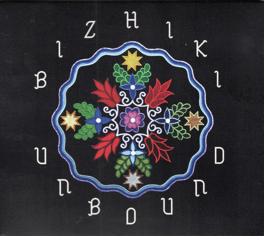 Bizhiki - Unbound (CD, Album)