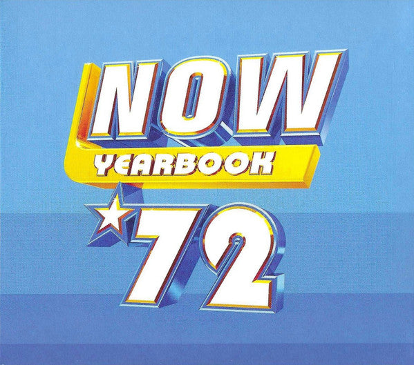 Various - Now Yearbook '72 (4xCD, Comp)