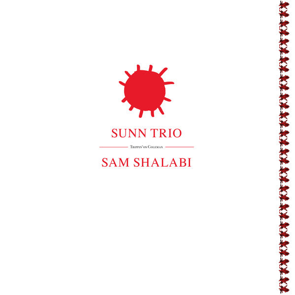 Sunn Trio / Sam Shalabi - Trippin' On Coleman (LP, Album, Ltd)