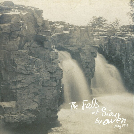 Owen (4) - The Falls Of Sioux (LP, Album, Gre)