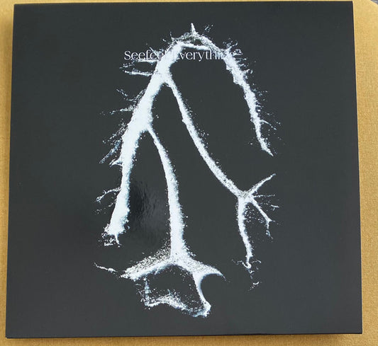 Seefeel - Everything Squared (LP, MiniAlbum)