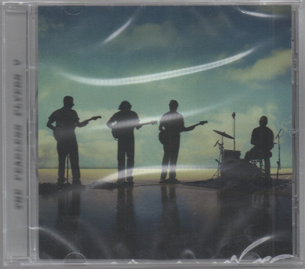 The Fearless Flyers - The Fearless Flyers V (CD, Album)